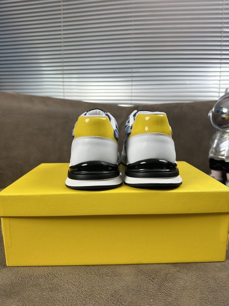 Fendi Low Shoes